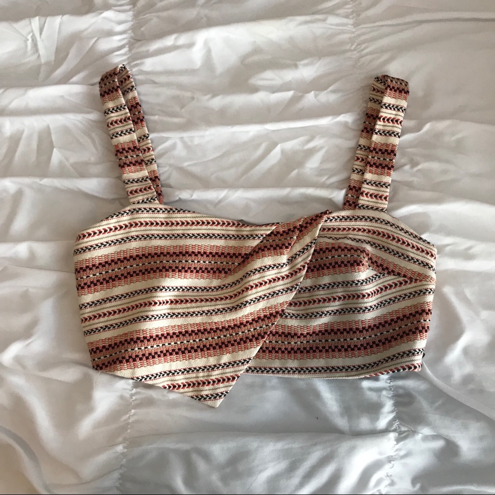 Zara Crop Top